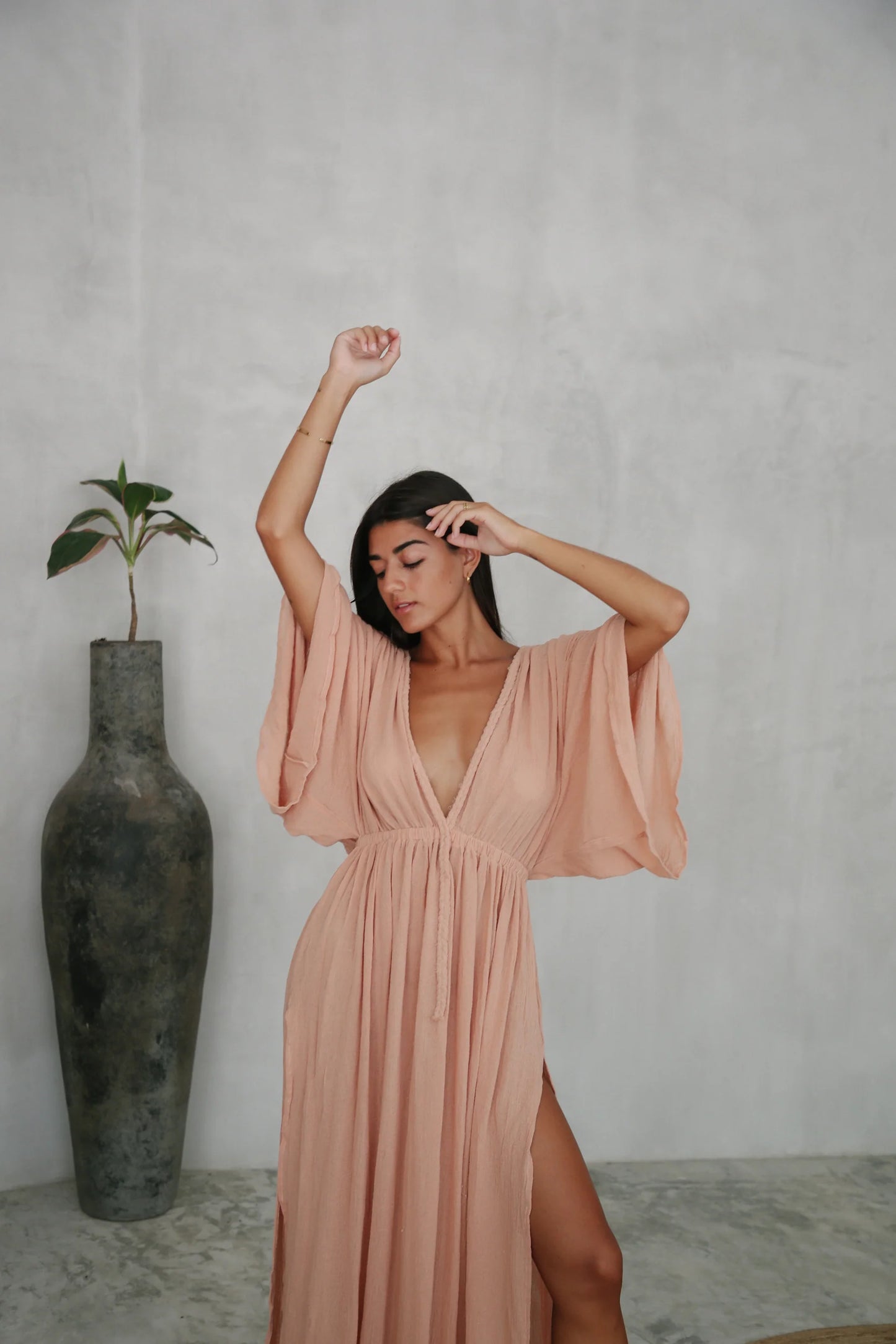 Vestido Belen