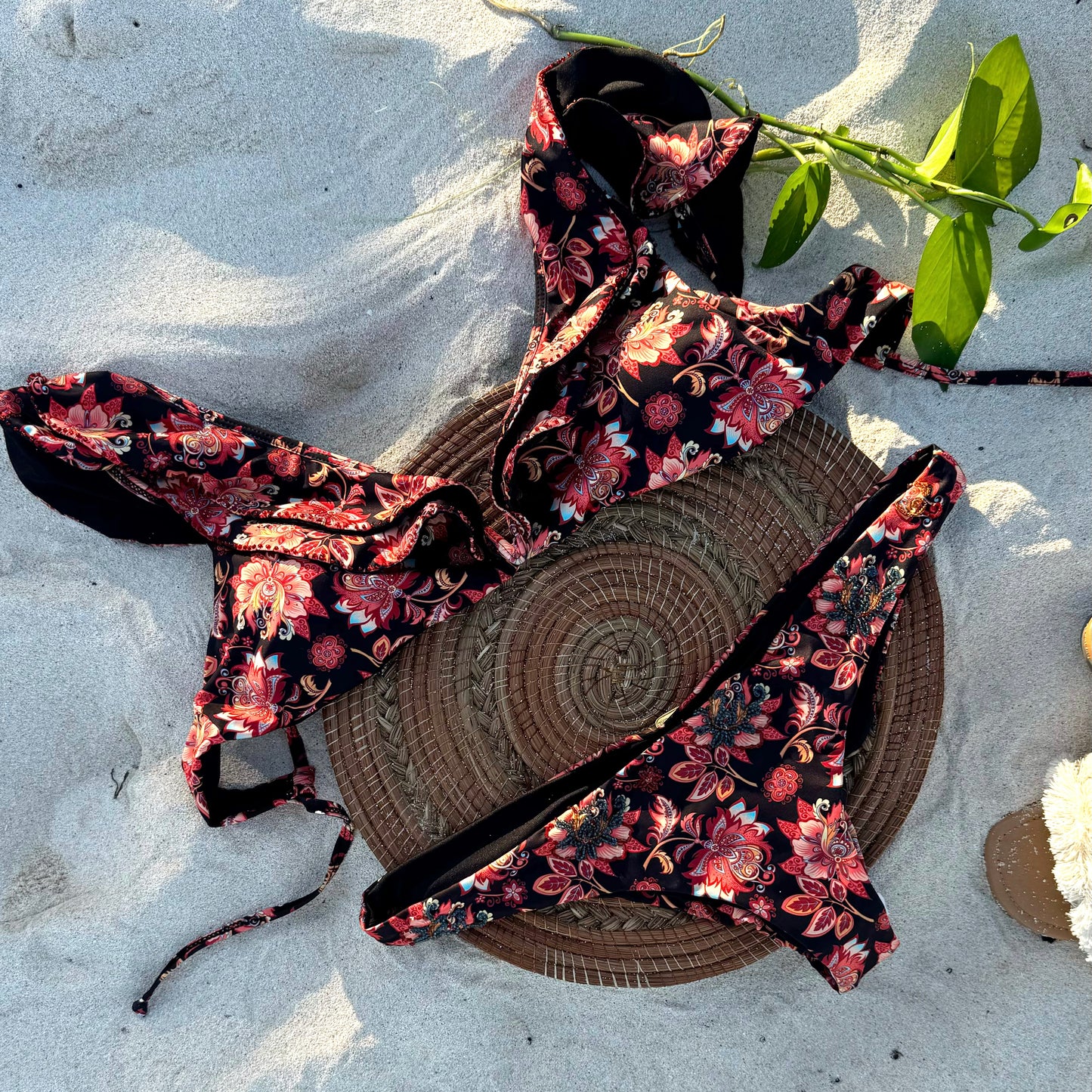Bikini Ruffle