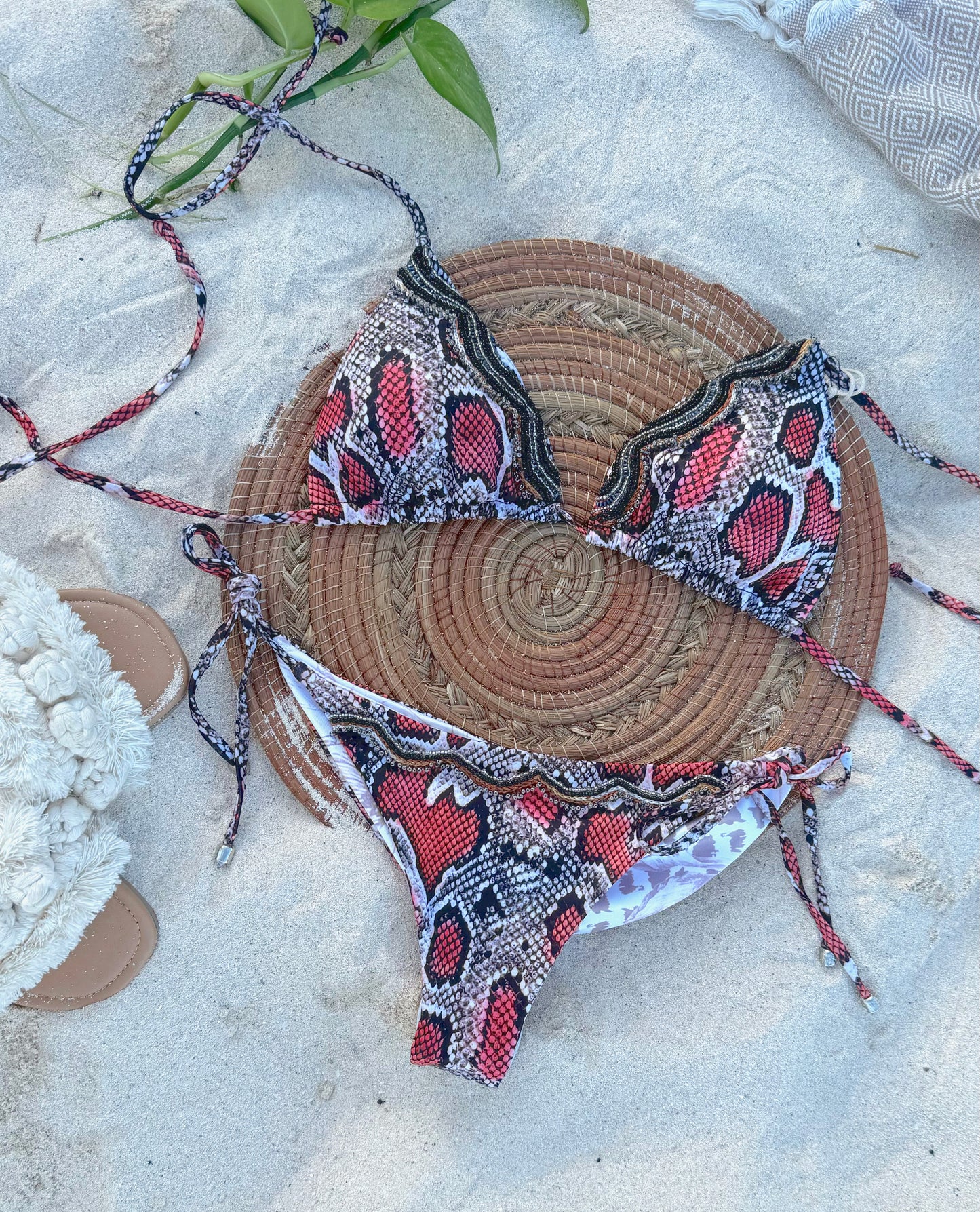 Bikini Serpentine